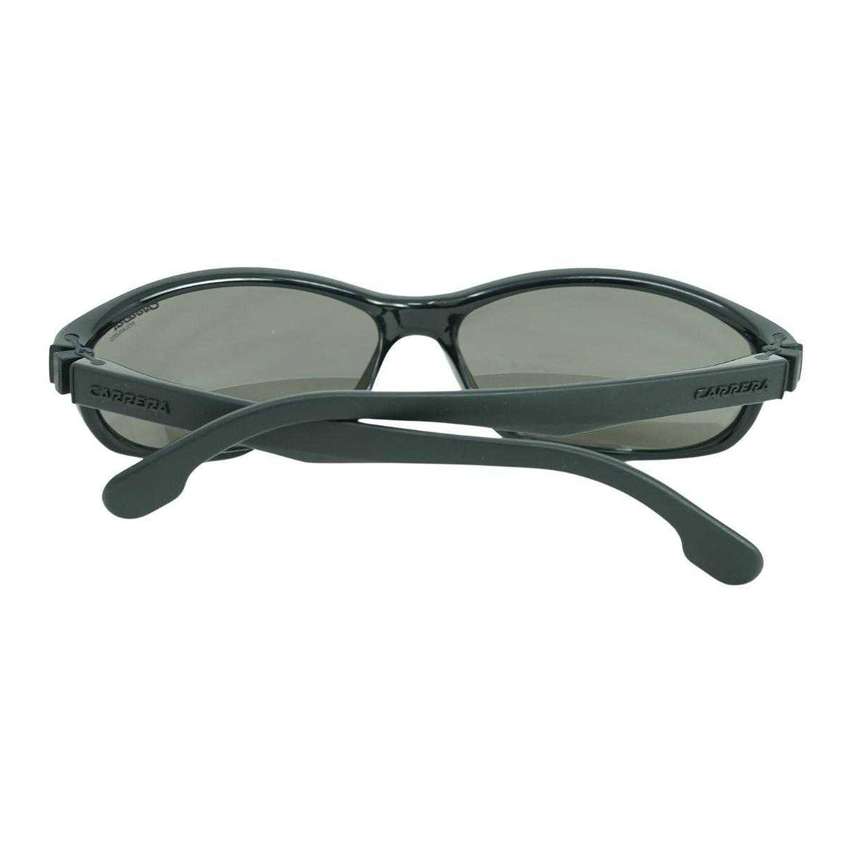 Black - Back - Carrera Mens Oval Sunglasses