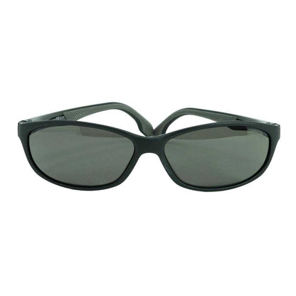 Black - Side - Carrera Mens Oval Sunglasses
