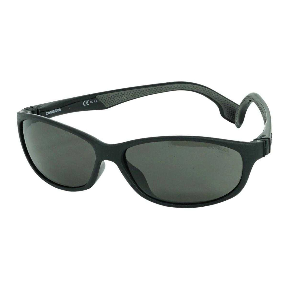 Black - Front - Carrera Mens Oval Sunglasses