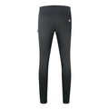 Black - Back - Aquascutum Mens Logo Jogging Bottoms