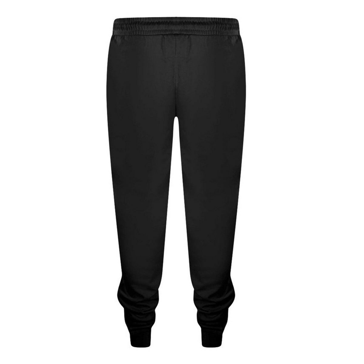 Black - Back - Cavalli Class Mens Bold Logo Jogging Bottoms