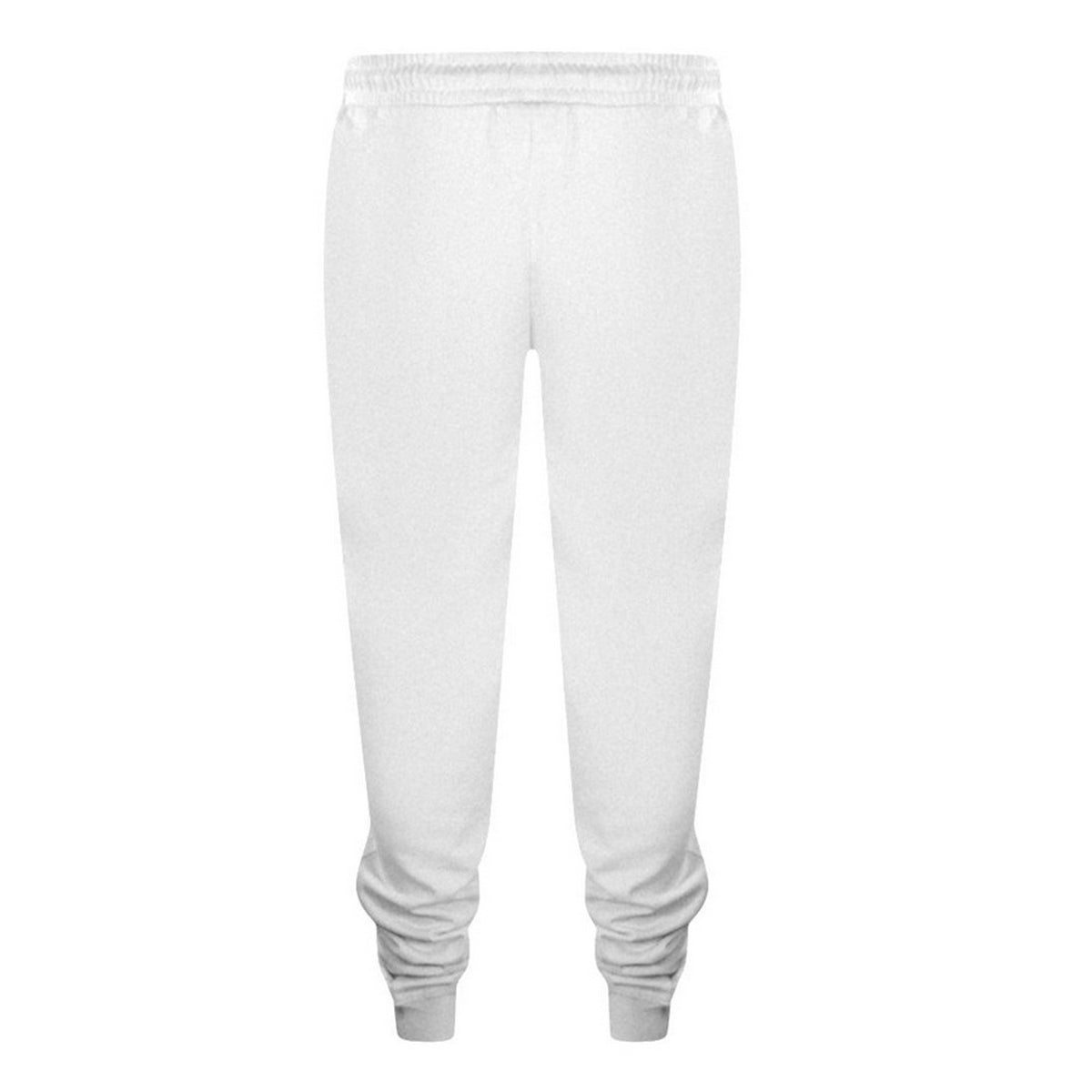 Light Grey - Back - Cavalli Class Mens Bold Logo Jogging Bottoms