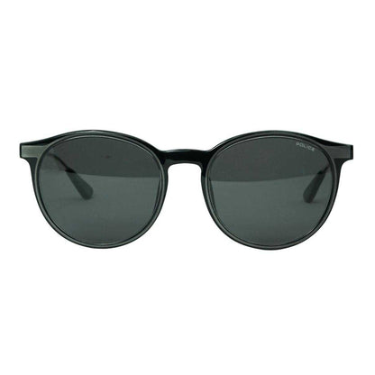 Silver - Side - Police Spl775M Sunglasses