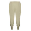 Beige - Back - Cavalli Class Mens Bold Logo Jogging Bottoms
