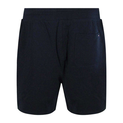 Navy - Back - Tommy Hilfiger Mens Desert Sky Sweat Shorts