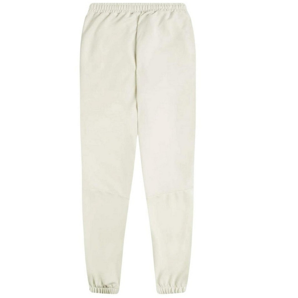 Cream - Back - Fred Perry Mens Panelled Jogging Bottoms