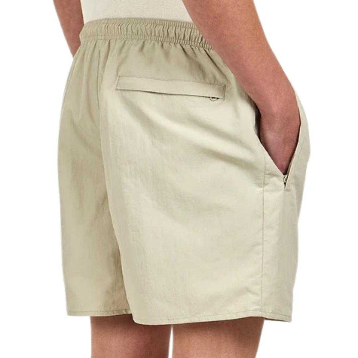 Oyster - Back - Fred Perry Mens Swim Shorts
