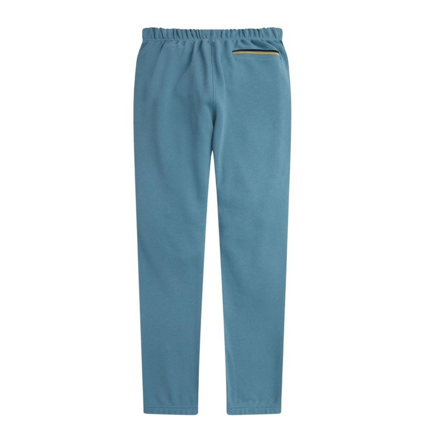 Light Blue - Back - Fred Perry Mens Loopback Jogging Bottoms