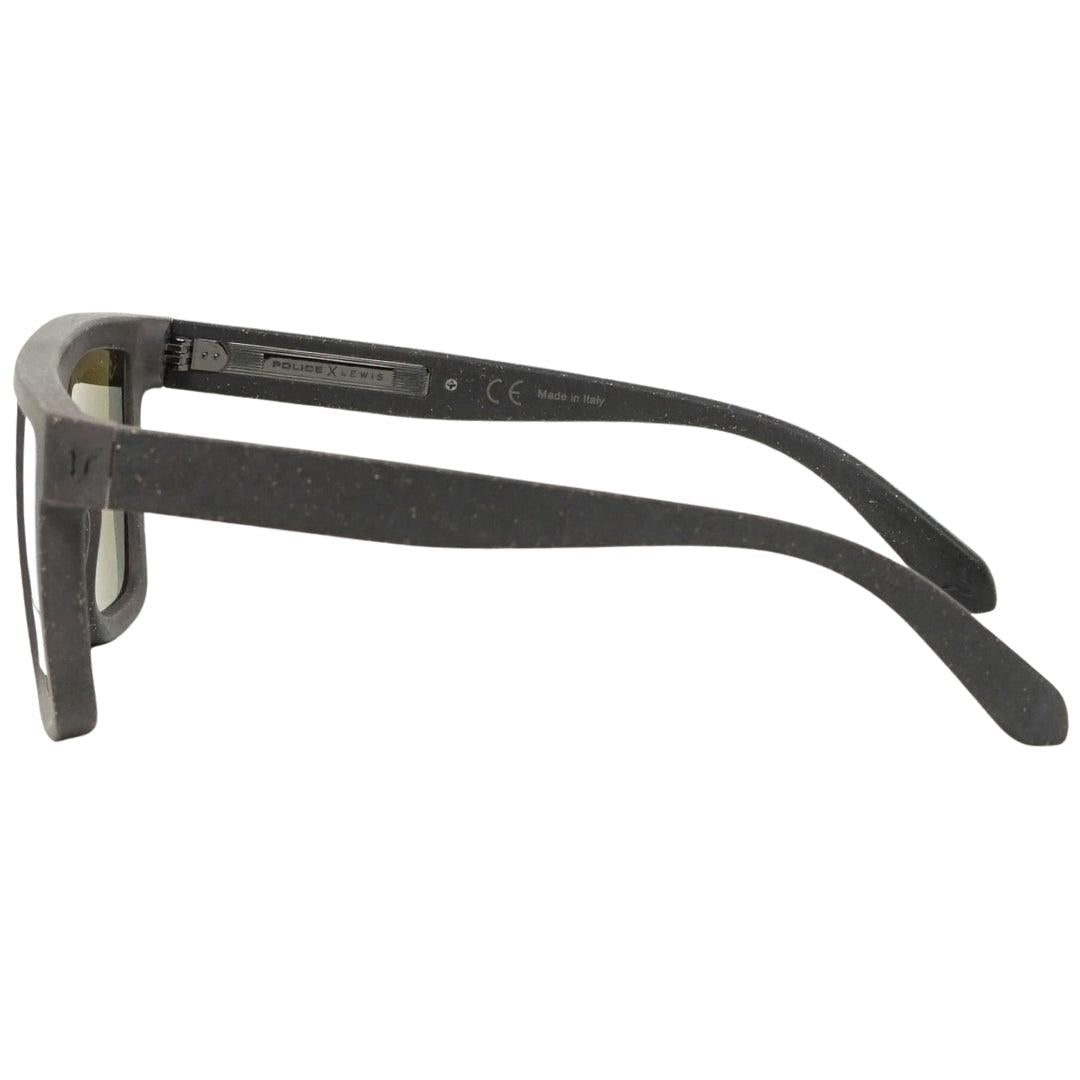 Purple - Back - Police Lewis Hamilton Sunglasses