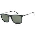 Grey - Side - Lacoste Mens Matte Sunglasses