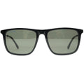 Grey - Front - Lacoste Mens Matte Sunglasses