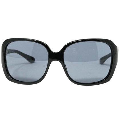 Black - Front - Oakley Womens-Ladies Square Sunglasses