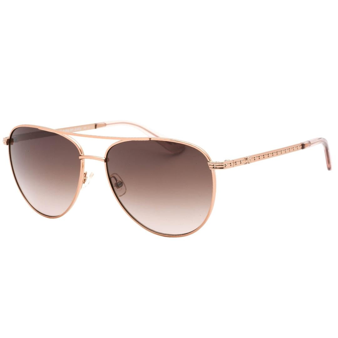 Rose Gold - Back - Juicy Couture Patterned Sunglasses