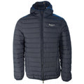 Navy Blue - Front - Aquascutum Mens Active Hooded Jacket