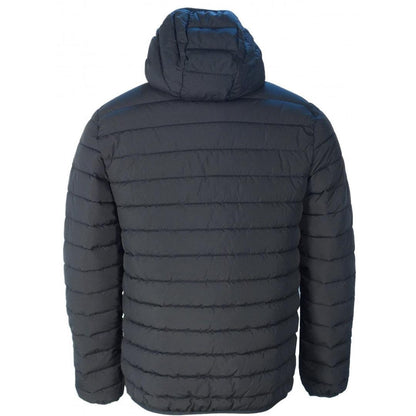 Navy Blue - Back - Aquascutum Mens Active Hooded Jacket