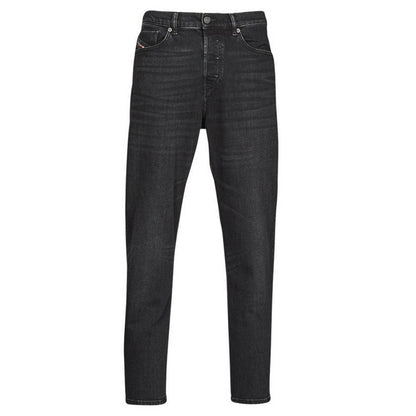 Dark Grey - Front - Diesel Mens 2005 D-Fining Jeans