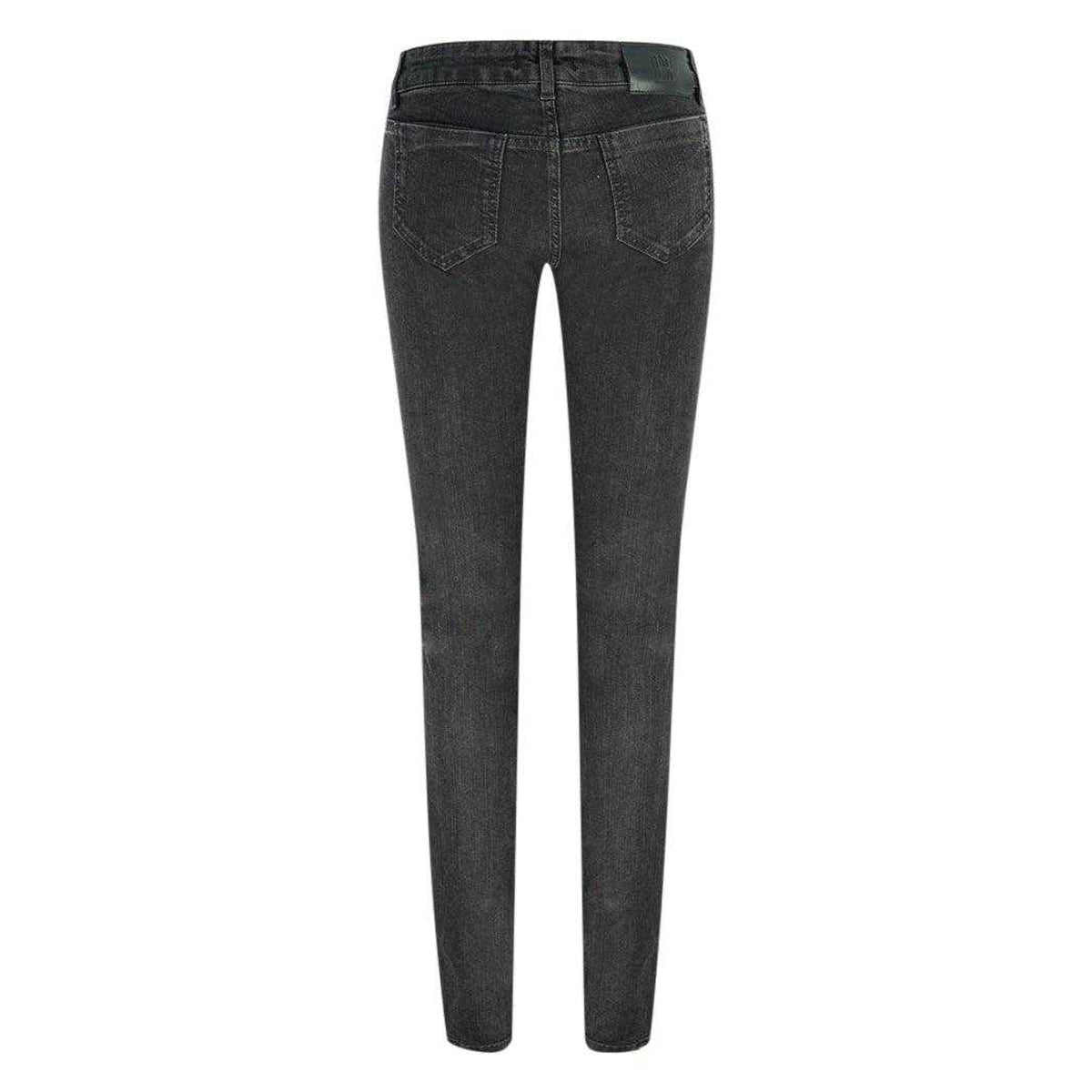 Black - Back - Balmain Womens-Ladies Jeans