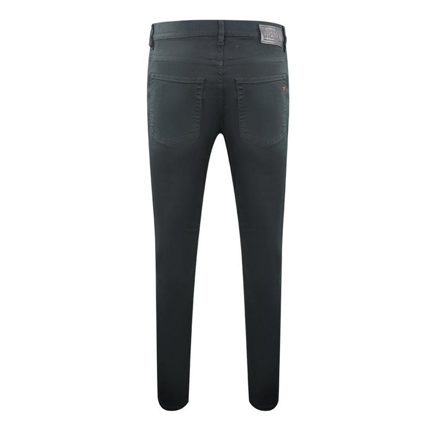 Black - Back - Diesel Mens D-Fining 0688H Jeans