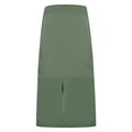 Dark Green - Back - Parajumpers Womens-Ladies Goddess Skirt