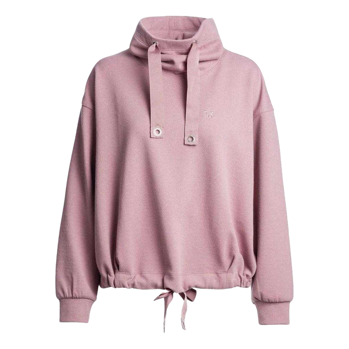 Taupe - Front - Parajumpers Womens-Ladies Zelda Hoodie