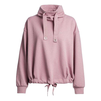 Taupe - Front - Parajumpers Womens-Ladies Zelda Hoodie