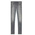 Grey - Front - Diesel Mens D-Luster Slim Jeans