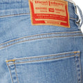 Blue - Back - Diesel Mens D-Luster Slim Jeans