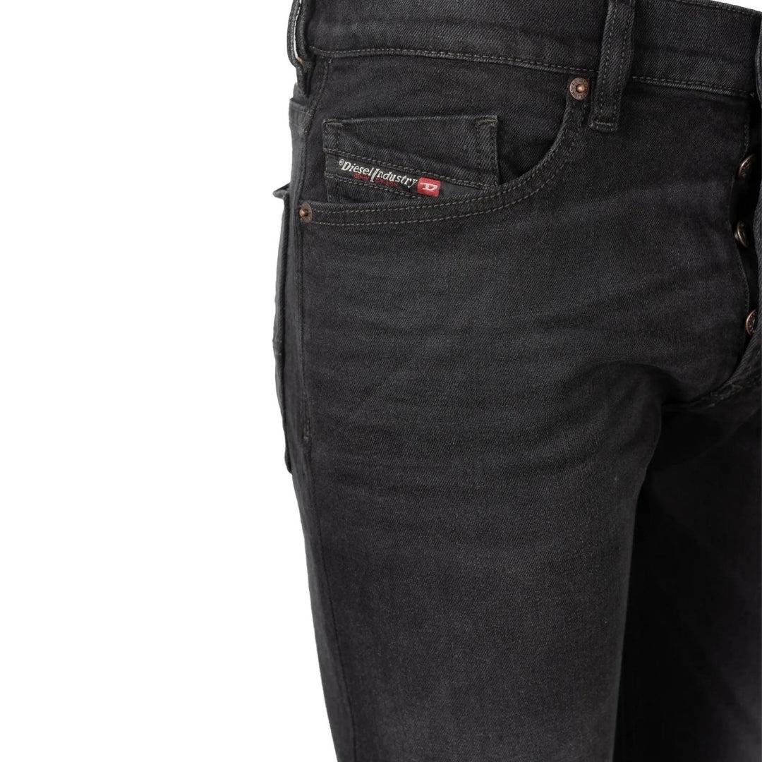 Grey - Lifestyle - Diesel Mens Tepphar-X Skinny Jeans