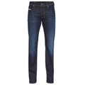 Dark Blue - Front - Diesel Mens Tepphar-X Jeans