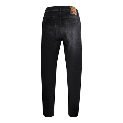 Black - Back - Diesel Mens 1979 Sleeker Jeans