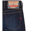 Dark Blue - Lifestyle - Diesel Mens Sleenker Skinny Jeans