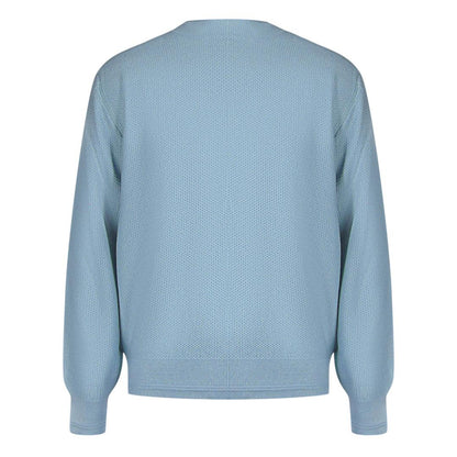 Blue - Back - Parajumpers Mens Willem Sweatshirt