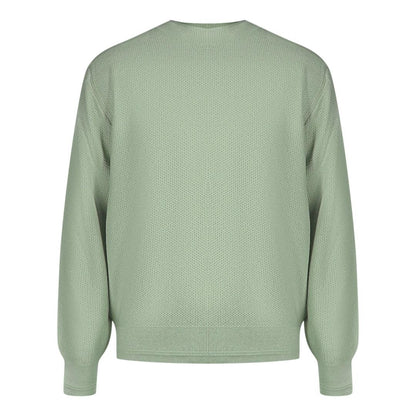 Green - Front - Parajumpers Mens Willem Sweatshirt
