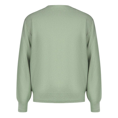 Green - Back - Parajumpers Mens Willem Sweatshirt
