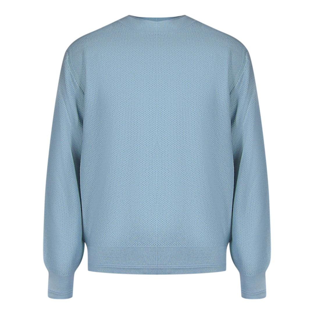 Blue - Front - Parajumpers Mens Willem Sweatshirt