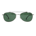 Green - Front - Carrera Mens Pilot Sunglasses