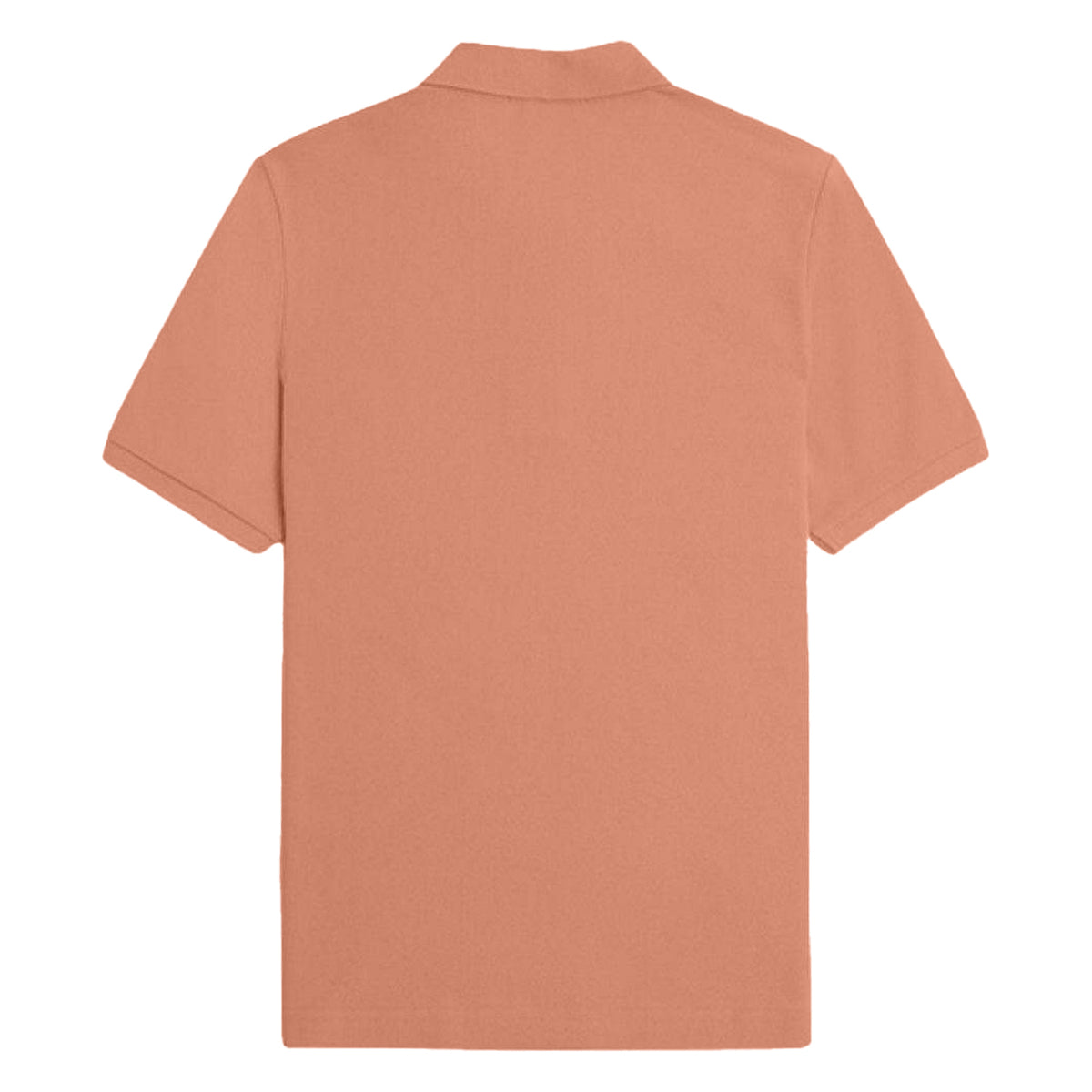 Light Rust - Back - Fred Perry Mens Polo Shirt