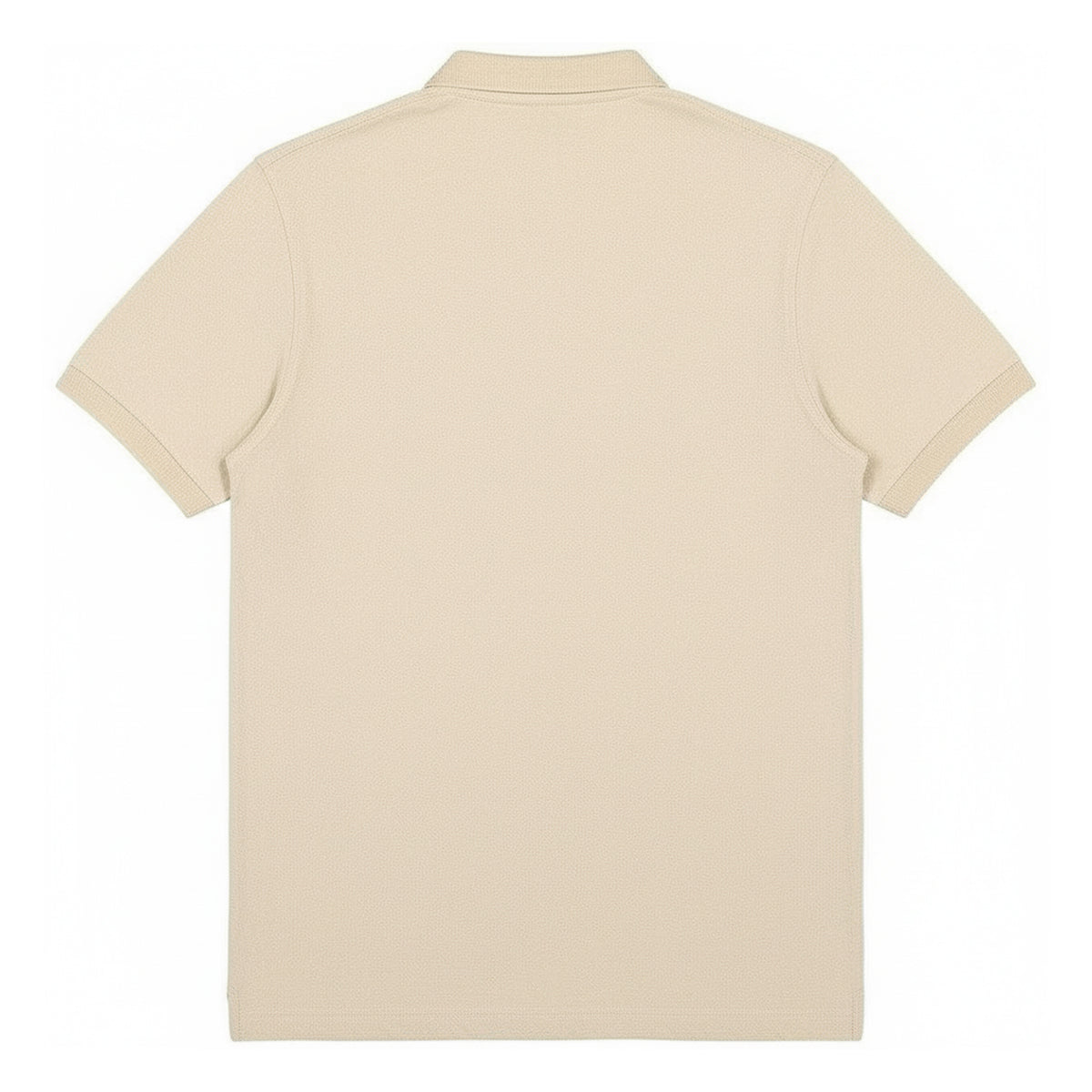 Oatmeal - Back - Fred Perry Mens Polo Shirt
