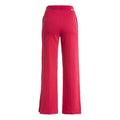 Red - Back - Parajumpers Womens-Ladies Isidor Sweatpants