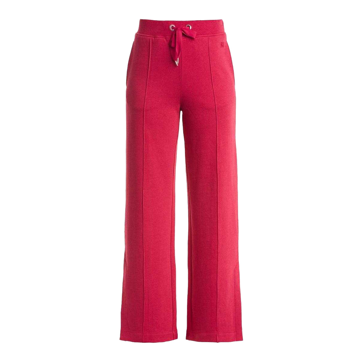 Red - Front - Parajumpers Womens-Ladies Isidor Sweatpants