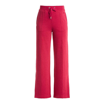 Red - Front - Parajumpers Womens-Ladies Isidor Sweatpants