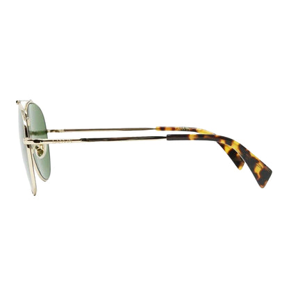 Green - Side - Lanvin Mens LNV113S Sunglasses