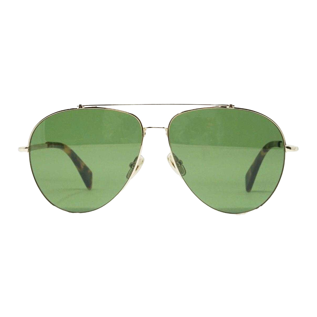 Green - Front - Lanvin Mens LNV113S Sunglasses