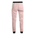 Pink-Brown-White - Back - Parajumpers Unisex Adult Moscova Colour Block Sweatpants