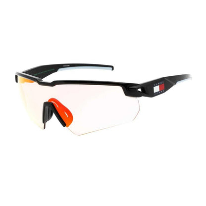 Orange - Back - Tommy Hilfiger Mens Sunglasses