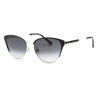Dark Grey - Front - Kate Spade Womens-Ladies Ianna Sunglasses