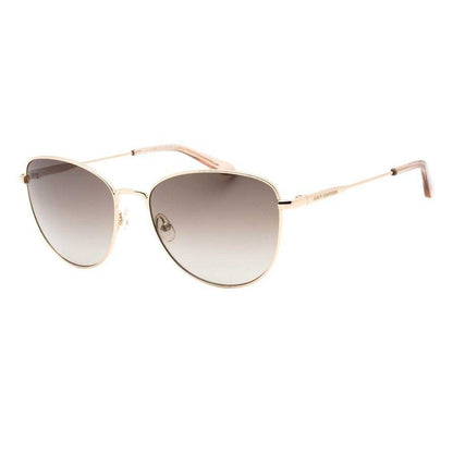 Light Gold-Brown - Back - Juicy Couture Womens-Ladies JU 620-G-S 0AU2 2S Sunglasses