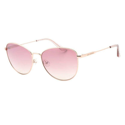 Pink-Silver - Back - Juicy Couture Womens-Ladies JU 620-G-S 0AU2 2S Sunglasses
