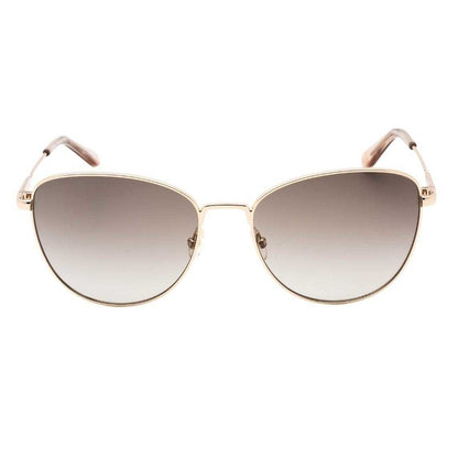 Light Gold-Brown - Front - Juicy Couture Womens-Ladies JU 620-G-S 0AU2 2S Sunglasses