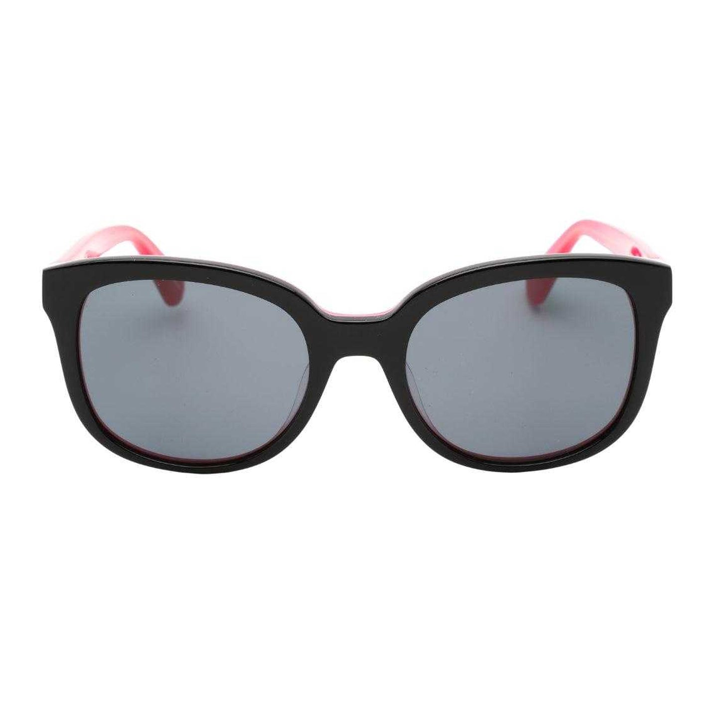 Black-Red-Grey - Front - Kate Spade Womens-Ladies Gwenith Framed Sunglasses